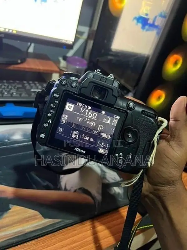 Nikon D7500 Camera