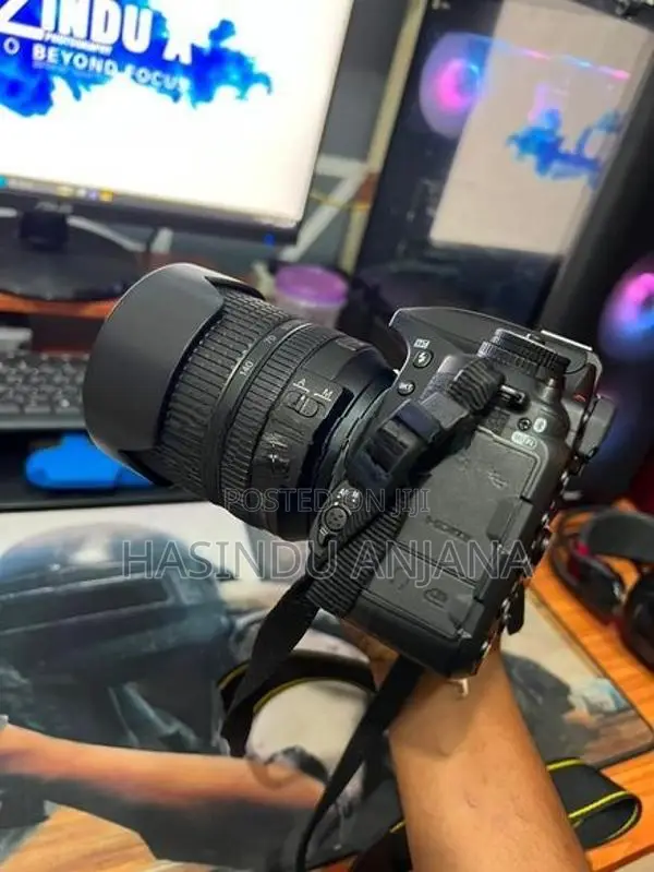 Nikon D7500 Camera