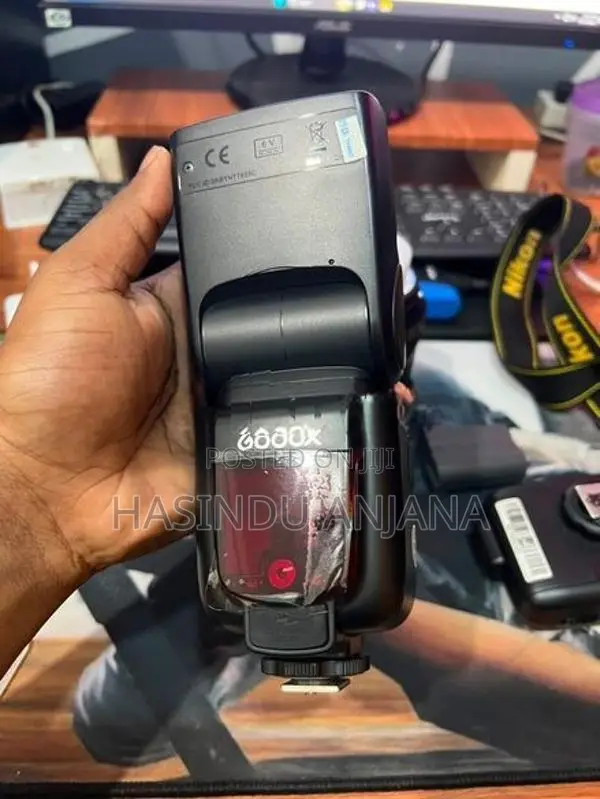 Nikon D7500 Camera