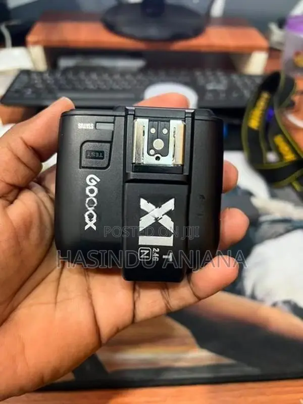 Nikon D7500 Camera