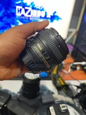 Nikon D7500 Camera