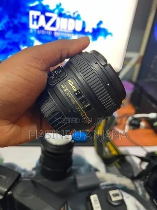Nikon D7500 Camera