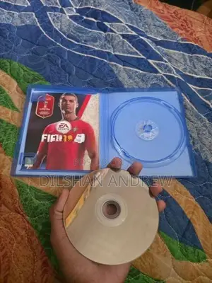Sony Fifa 18 Ps4 Game