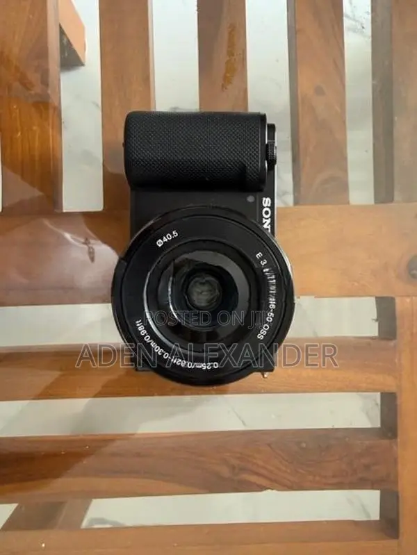 Sony ZV E10 Brand Mirrorless Camera