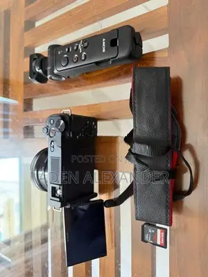 Sony ZV E10 Brand Mirrorless Camera