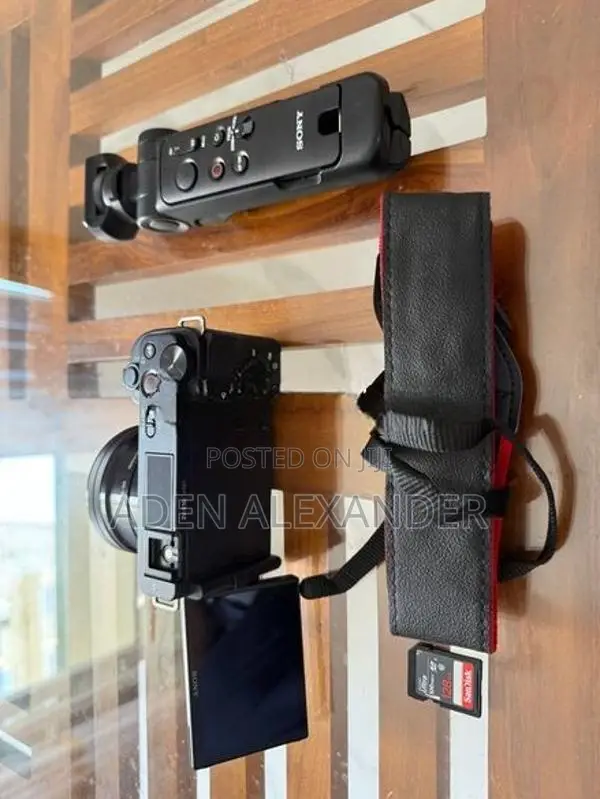Sony ZV E10 Brand Mirrorless Camera