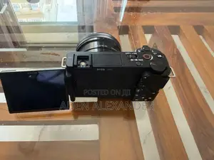 Sony ZV E10 Brand Mirrorless Camera
