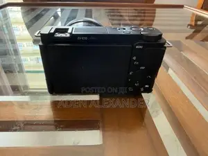 Sony ZV E10 Brand Mirrorless Camera