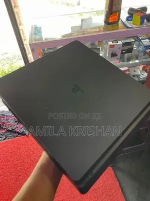 Sony PS4 with Games