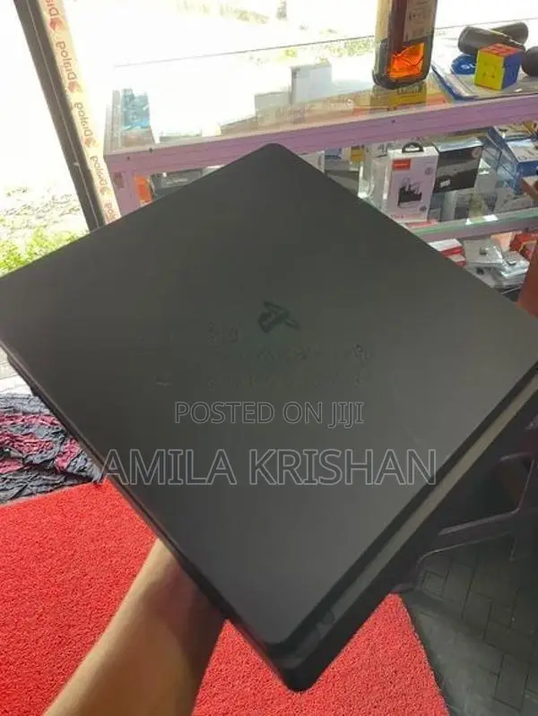 Sony PS4 with Games