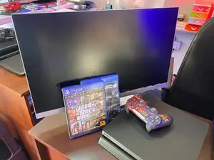 Sony PS4 with Games