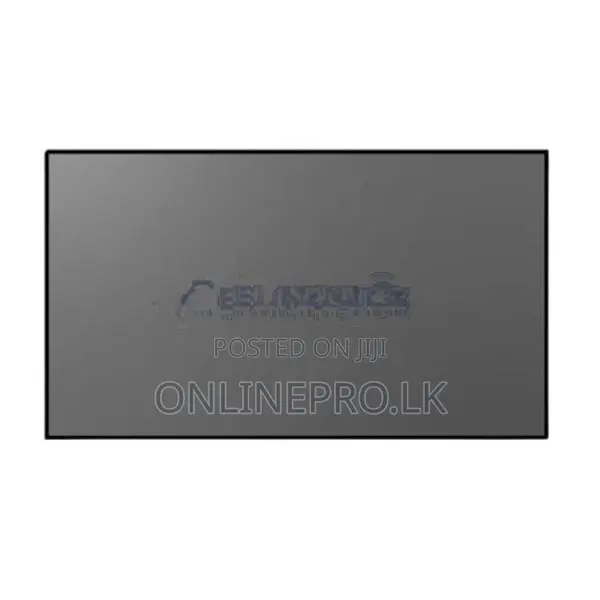 🎬 Fixed Frame Cinematic ALR Screen – 100 Inch