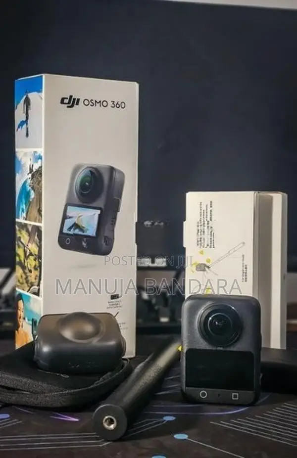 Dji Osmo 360 Combo