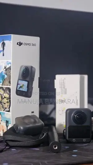 Dji Osmo 360 Combo