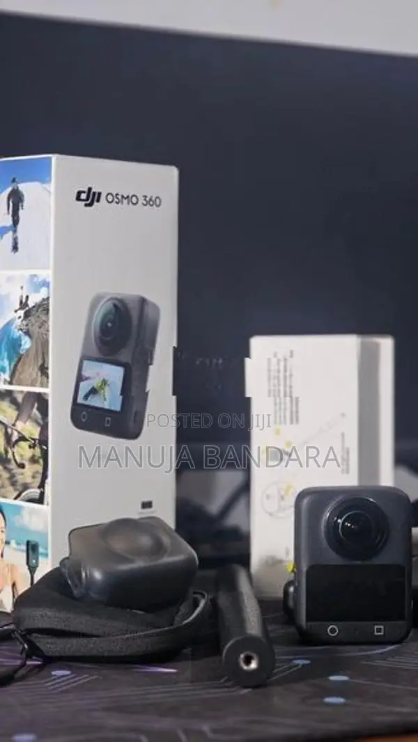 Dji Osmo 360 Combo