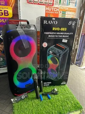 Partybox Speakers