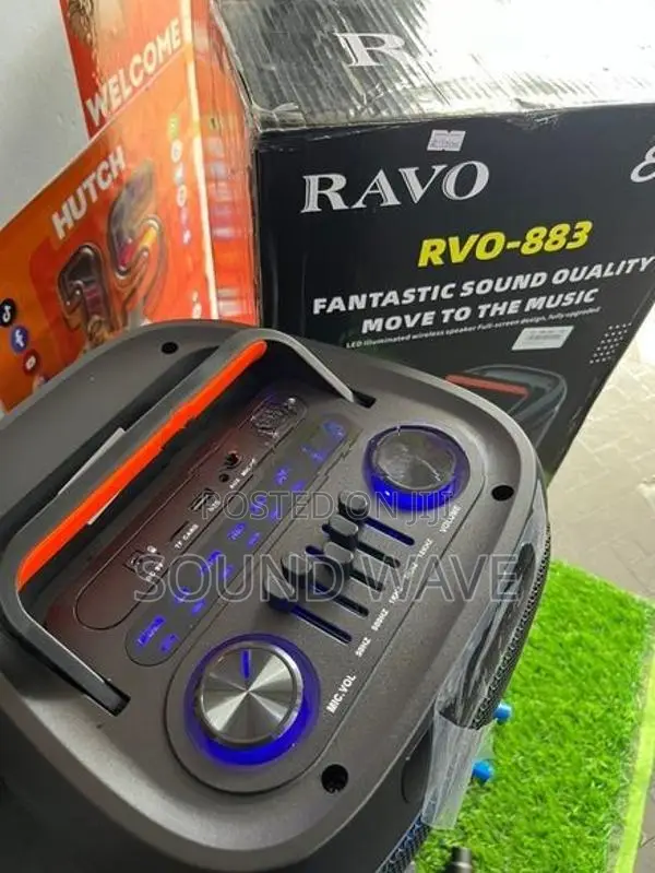 Partybox Speakers