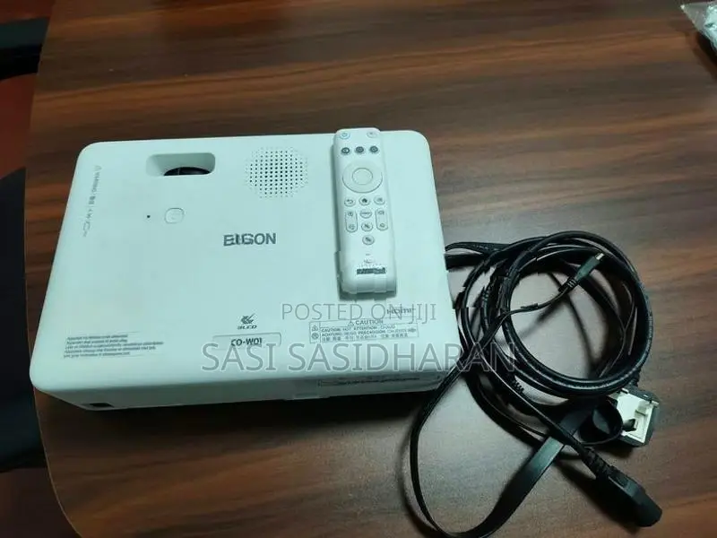 Epson CO-W01 Projector