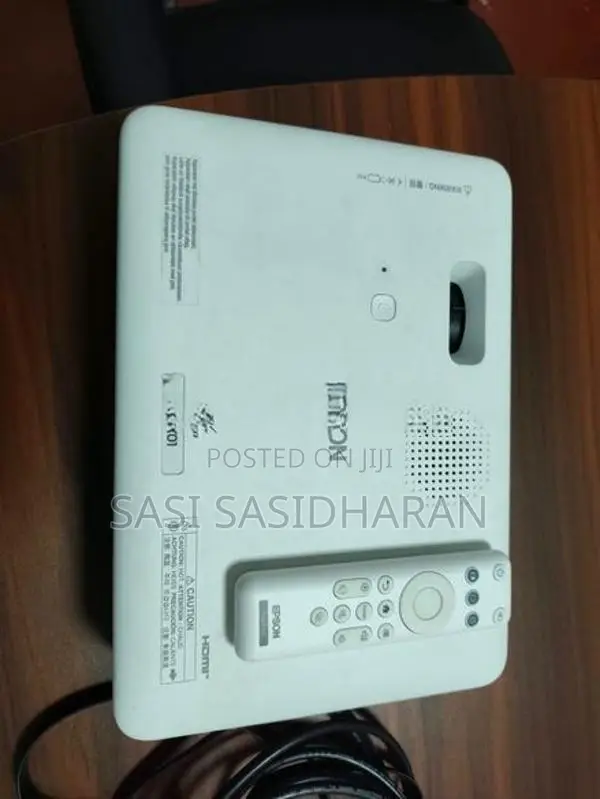 Epson CO-W01 Projector