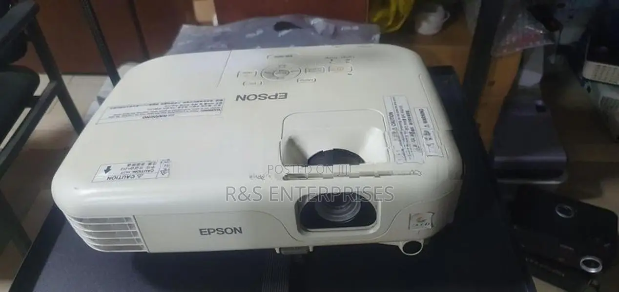Epson S02 Projector.