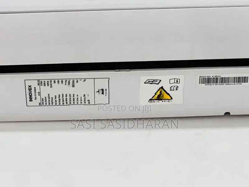 Used Damro Innovex Inverter Air Conditioners