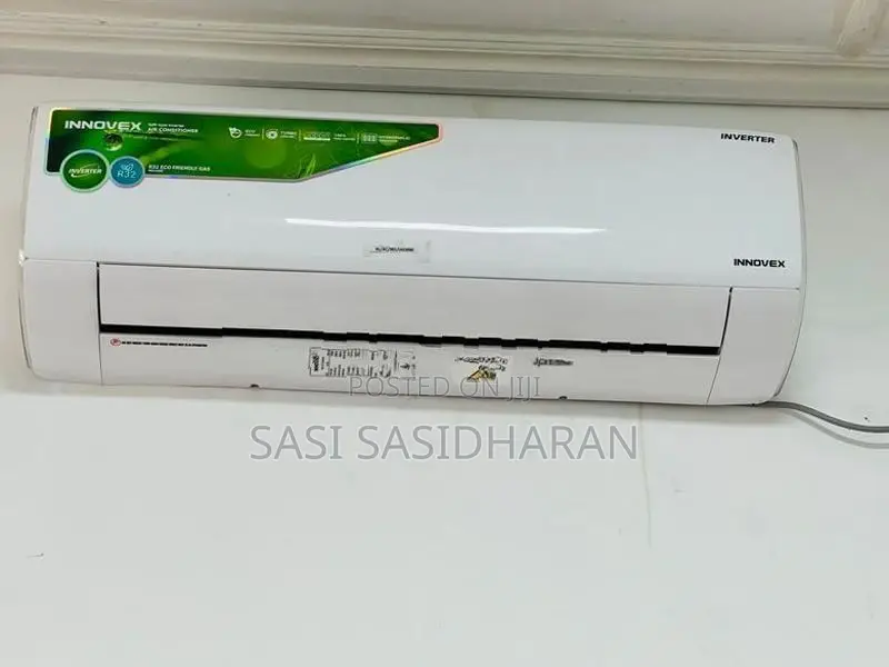 Used Damro Innovex Inverter Air Conditioners