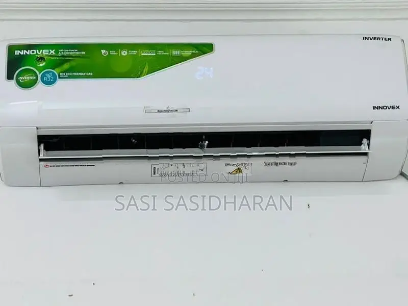 Used Damro Innovex Inverter Air Conditioners