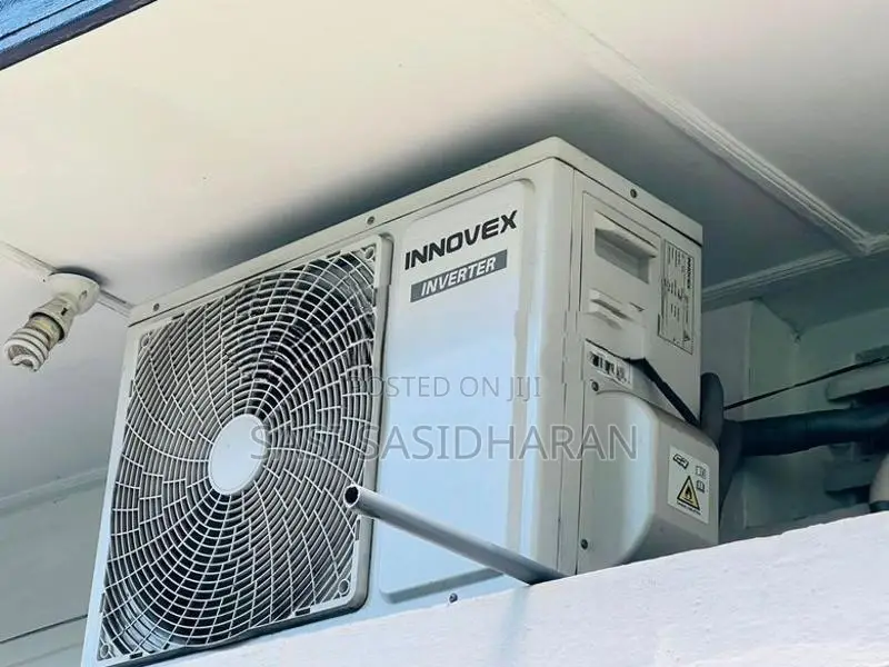Used Damro Innovex Inverter Air Conditioners