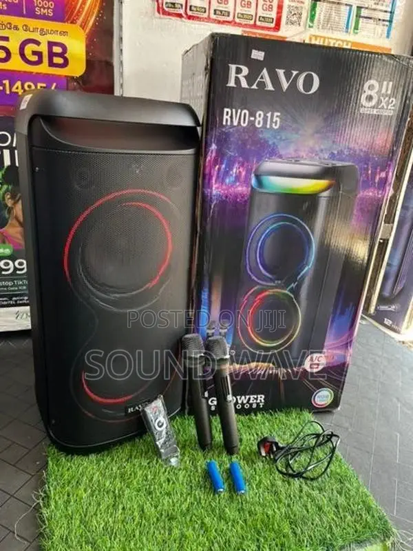 Karaoke Party Speaker
