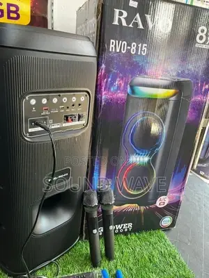 Karaoke Party Speaker