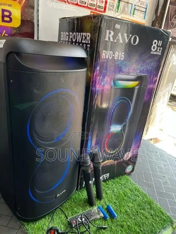 Karaoke Party Speaker