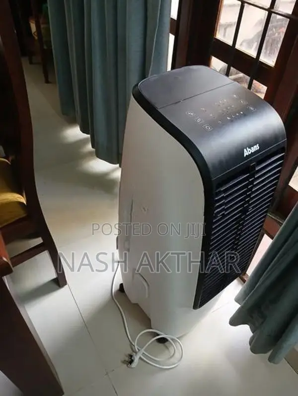 Abans 20L Air Cooler with Remote (AB-LIAN20L)