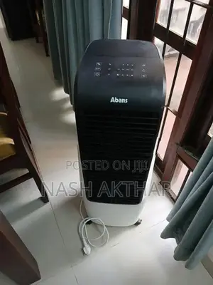 Abans 20L Air Cooler with Remote (AB-LIAN20L)