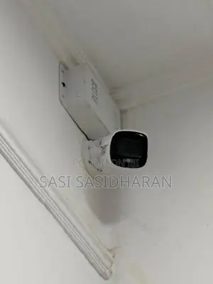 Used CCTV System Complete Set