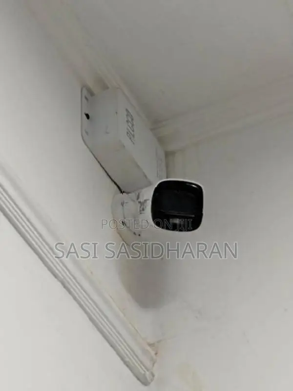 Used CCTV System Complete Set