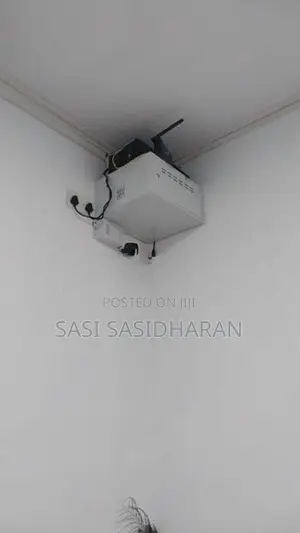 Used CCTV System Complete Set
