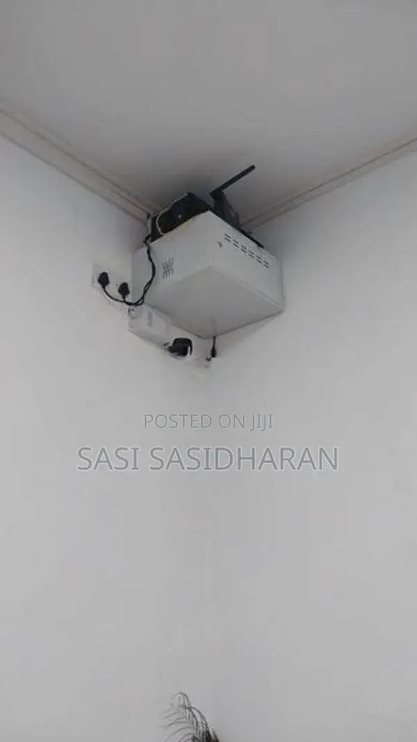 Used CCTV System Complete Set