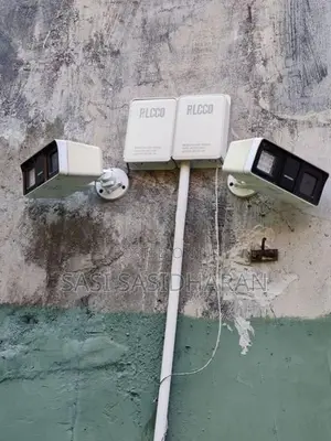 Used CCTV System Complete Set