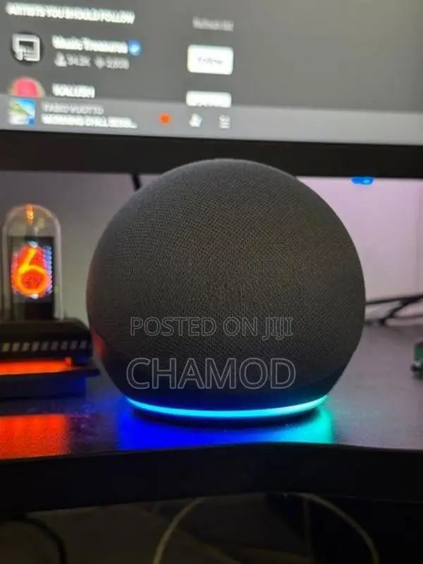Amazon Echo Dot 5th Gen