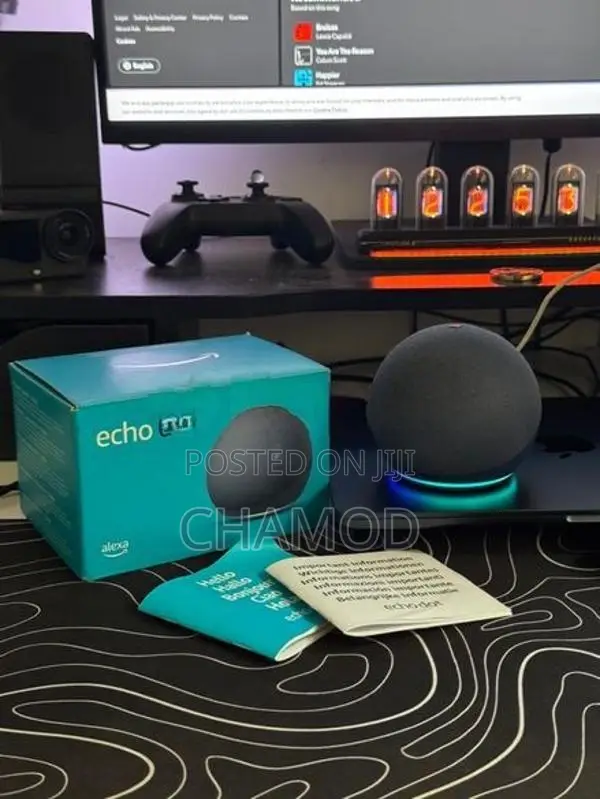 Amazon Echo Dot 5th Gen