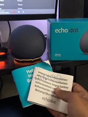 Amazon Echo Dot 5th Gen