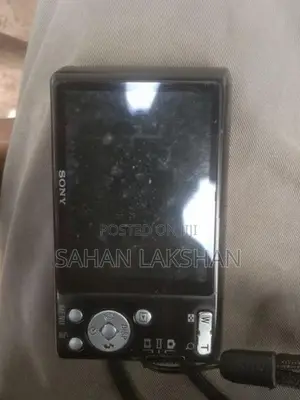 Sony Dsc-320