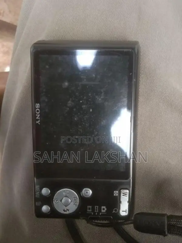 Sony Dsc-320