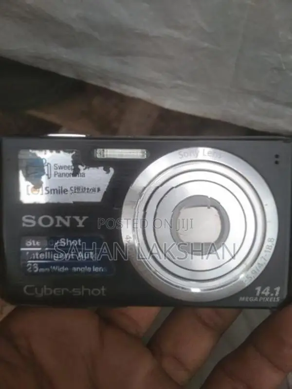 Sony Dsc-320
