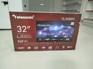 Telesonic 32 LED TV