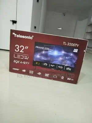 Telesonic 32 LED TV