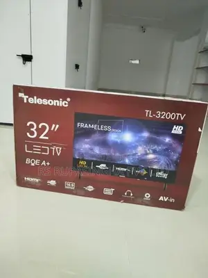 Telesonic 32 LED TV