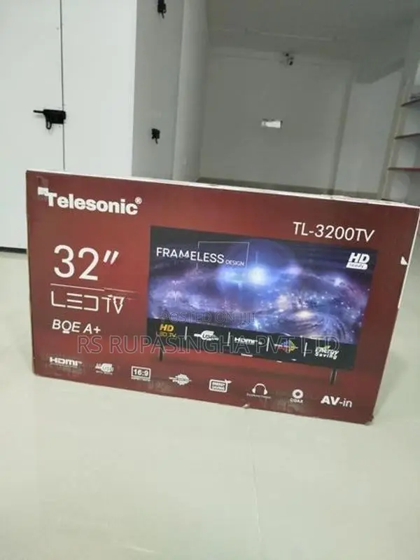 Telesonic 32 LED TV