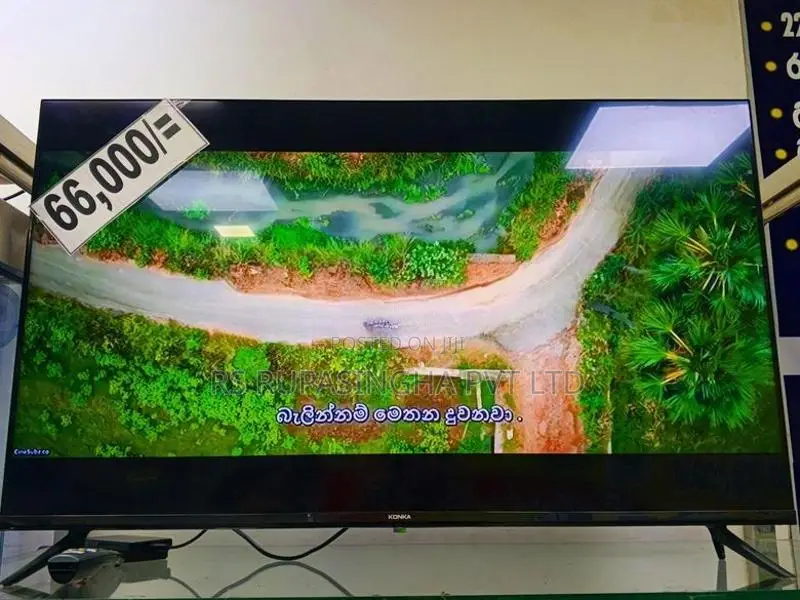 Konka 43" Smart TV
