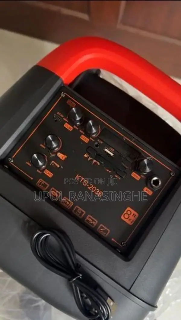 PartyBox Speaker (KTS2036)